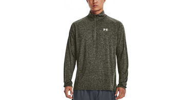 T-shirt Under Armour Tee Tech 2.0 Grøn | 1328495-391, 1