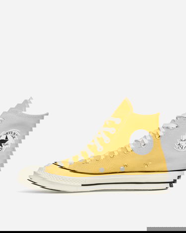 Sneakers og sko Converse Chuck 70 Hi Gul | A10526C, 3