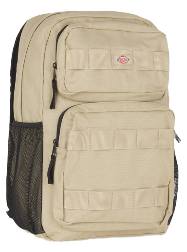 Rygsæk Dickies Duck Canvas Utility Backpack Beige | 0A4YOF