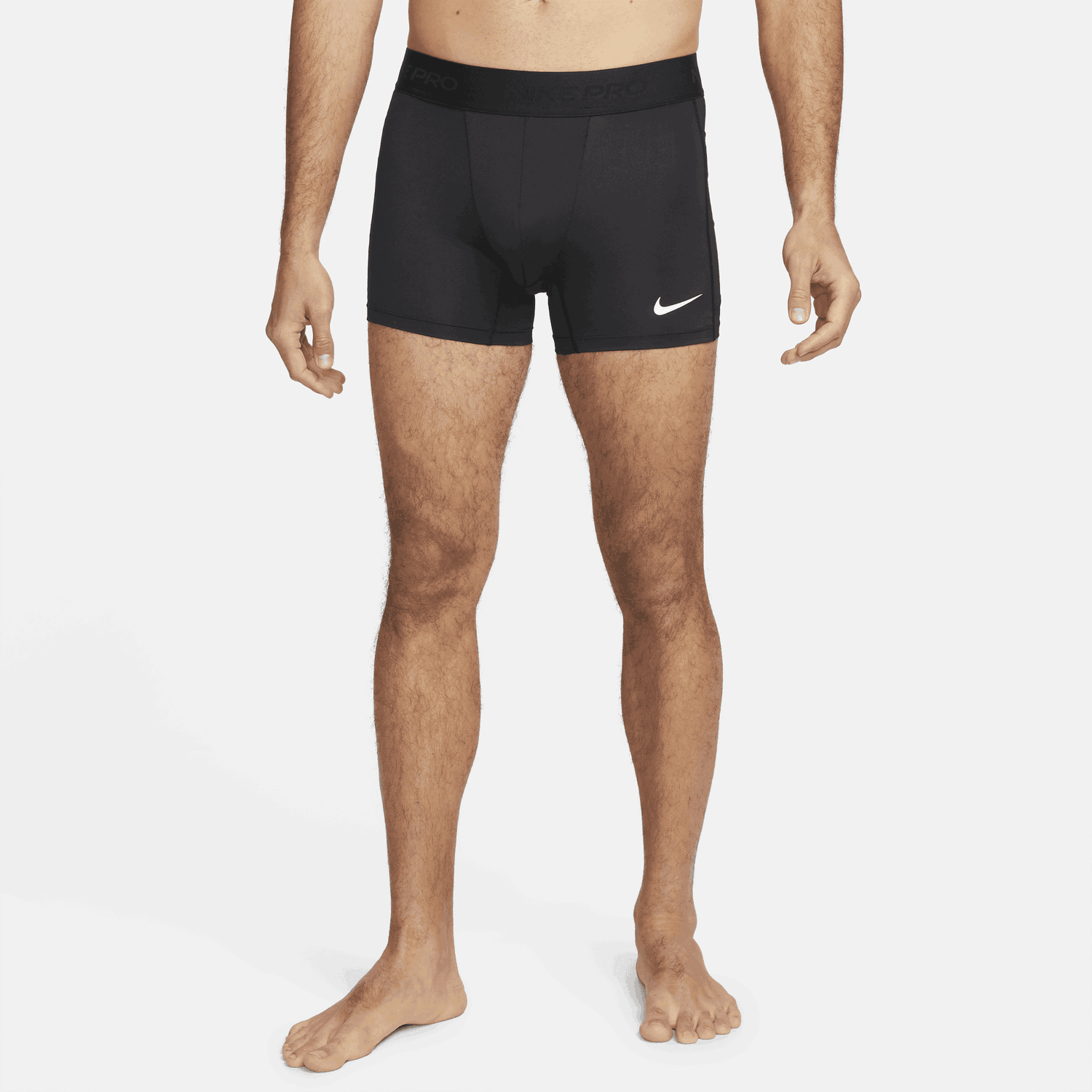 Boksere Nike Pro Dri-FIT Sort | FD0685-010, 0