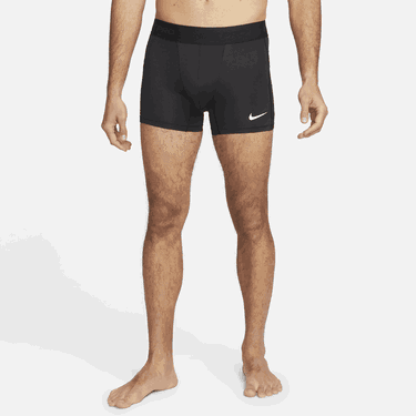 Boksere Nike Pro Dri-FIT Sort | FD0685-010, 0