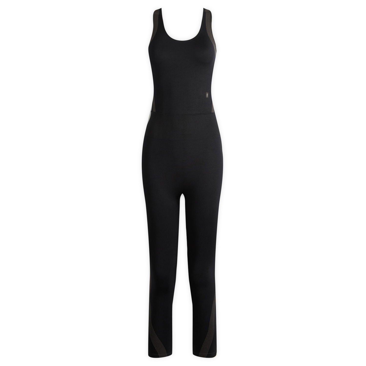 Jumpsuit On Running Studio Knit Bodysuit 7/8 Sort | 1WF30790106, 0