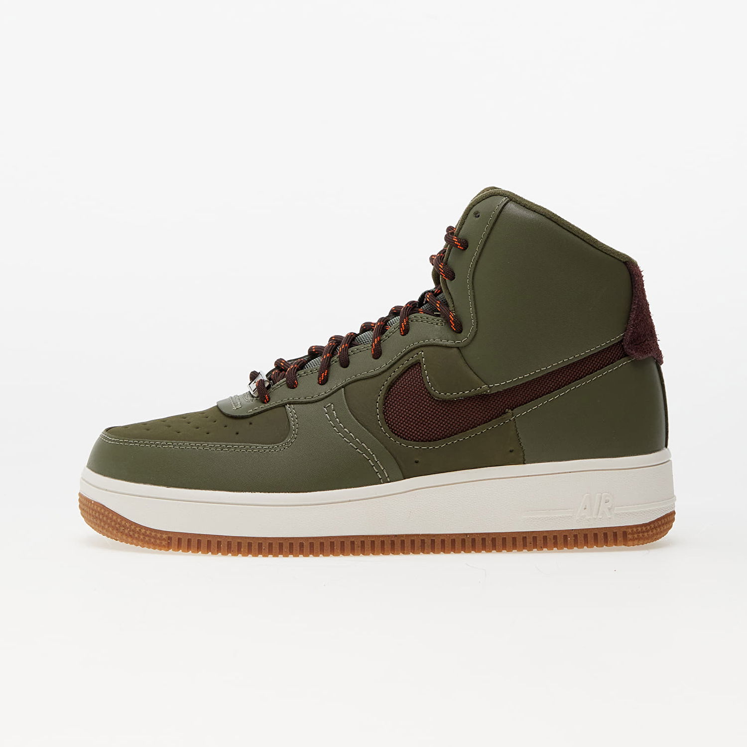 Sneakers og sko Nike W Air Force 1 Sculpt Wild Grøn | FB7960-200, 0