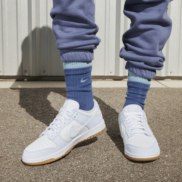 Sneakers og sko Nike Dunk Low Next Nature Football Grey Gum (Women's) Grå | FN6345-100, 3