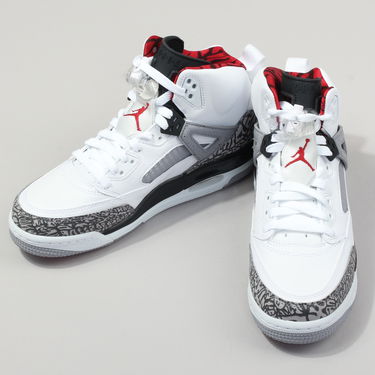 Sneakers og sko Jordan Jordan Spizike ''White Cement'' GS Hvid | 317321-122, 2