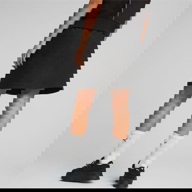 Nederdel Puma Gonna x THE RAGGED PRIEST in twill da donna, Nero/Altro Sort | 539131_01, 2