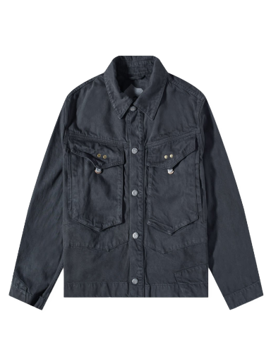 Jakke Objects IV Life Denim Jacket Grå | OBJ-001-201-02-0422