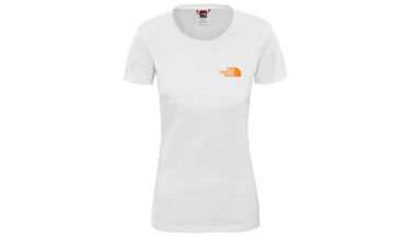 T-shirt The North Face Bf Red Box Tee Hvid | NF0A4M5QP9V, 0