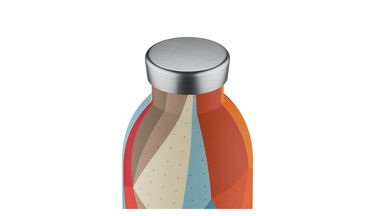 Drikkeflaske 24Bottles Clima Bottle Red Vertigo 500 ml Flerfarvet | CB_050_2002, 2