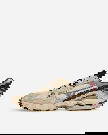 Sneakers og sko Mizuno Wave Rider 10 Beige | D1GA247301-001, 3