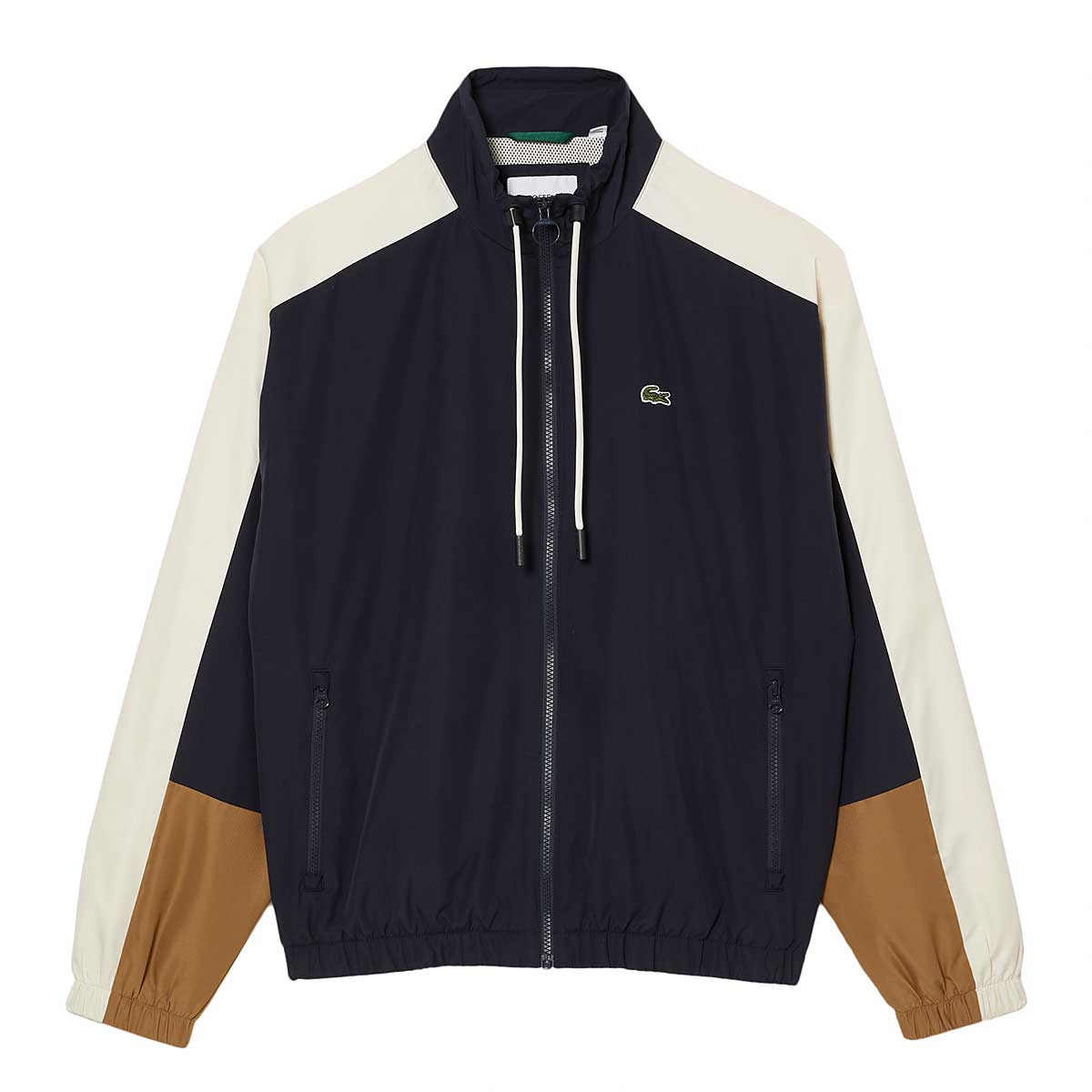 Sweatshirt Lacoste TRACK JACKET Sort | BH1659-00-RHI, 1