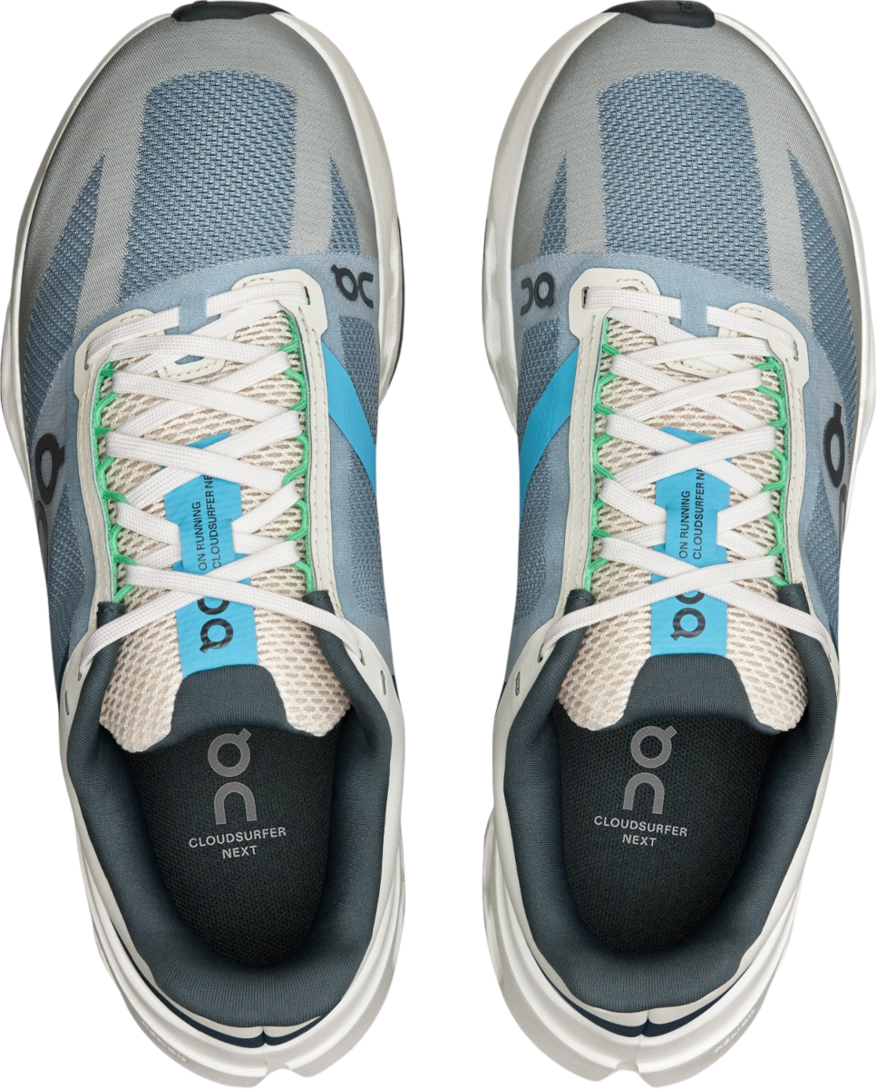 Sneakers og sko On Running On Running Cloudsurfer Next Blå | 3we30051025, 1