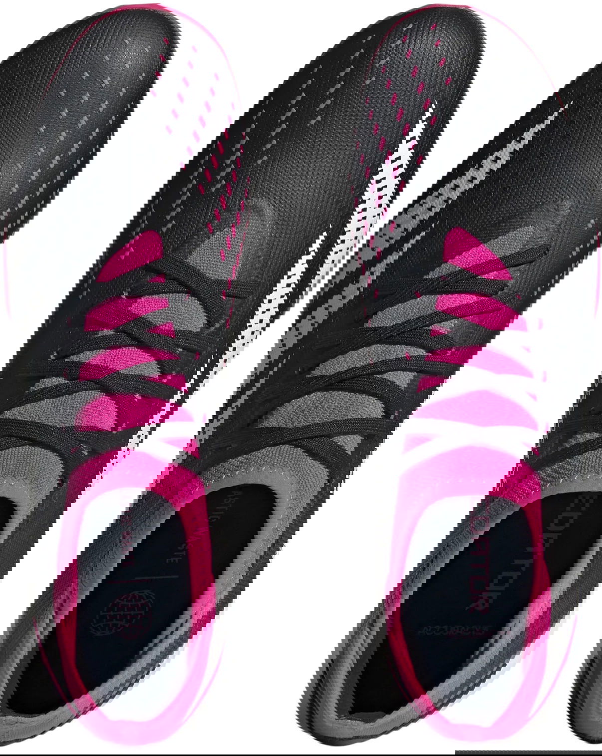 Sneakers og sko adidas Performance Predator Accuracy.3 TF Lyserød | gw4637, 1
