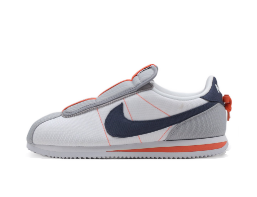 Sneakers og sko Nike Cortez Kenny 4 Hvid | AV2950-100