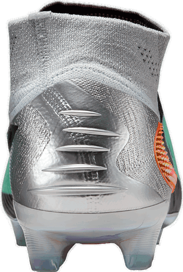 Sneakers og sko Nike Phantom 6 High Elite FG Turkis | IH3735-001, 4