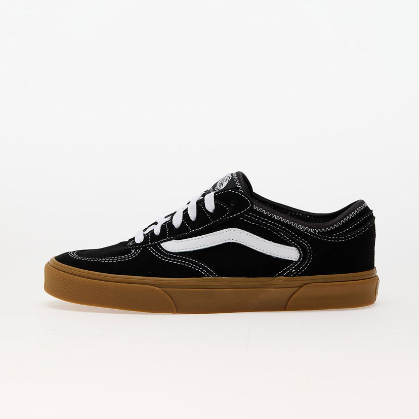 Sneakers og sko Vans Rowley Classic Sort | VN0A4BTT9X11