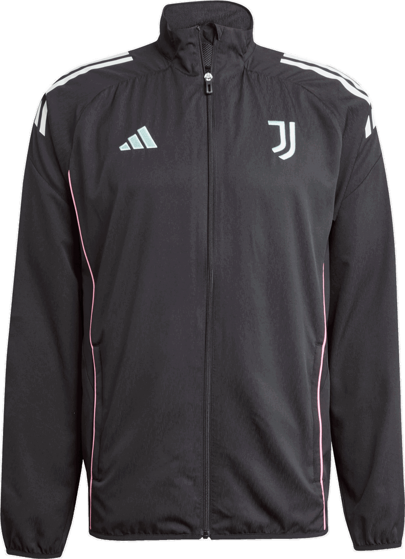 Jakke adidas Originals Juventus Pre-Match Jacket 2025/26 Sort | jp1627