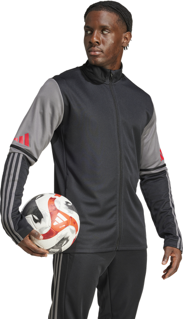 Sweatshirt adidas Performance Squadra 25 Track Jacket Sort | jd1630, 2