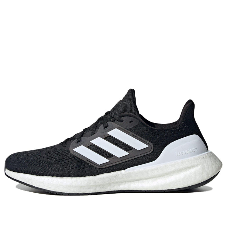 Sneakers og sko adidas Performance PureBoost 23 Wide Sort | IF4839