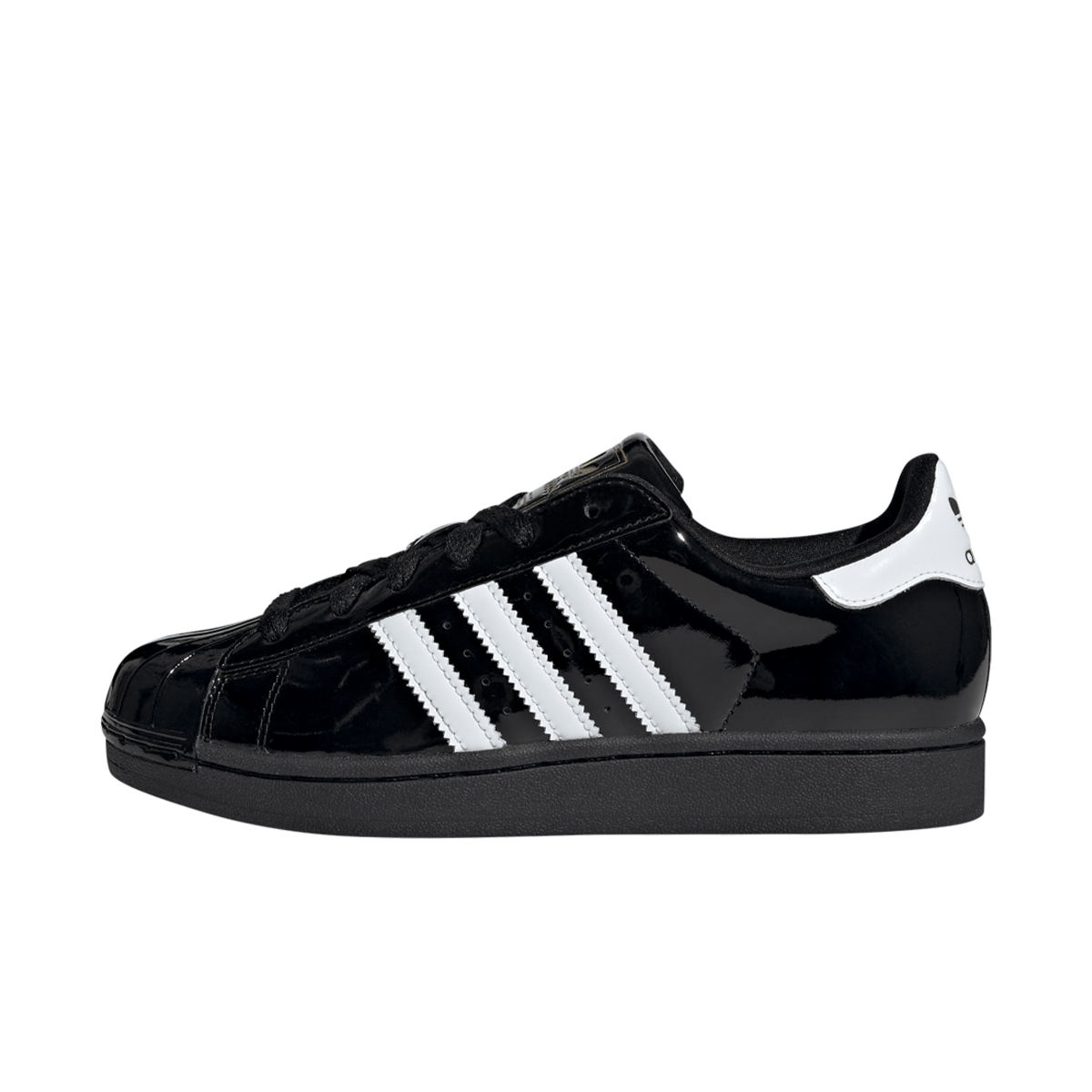Sneakers og sko adidas Originals Superstar II Sort | JS4009, 0