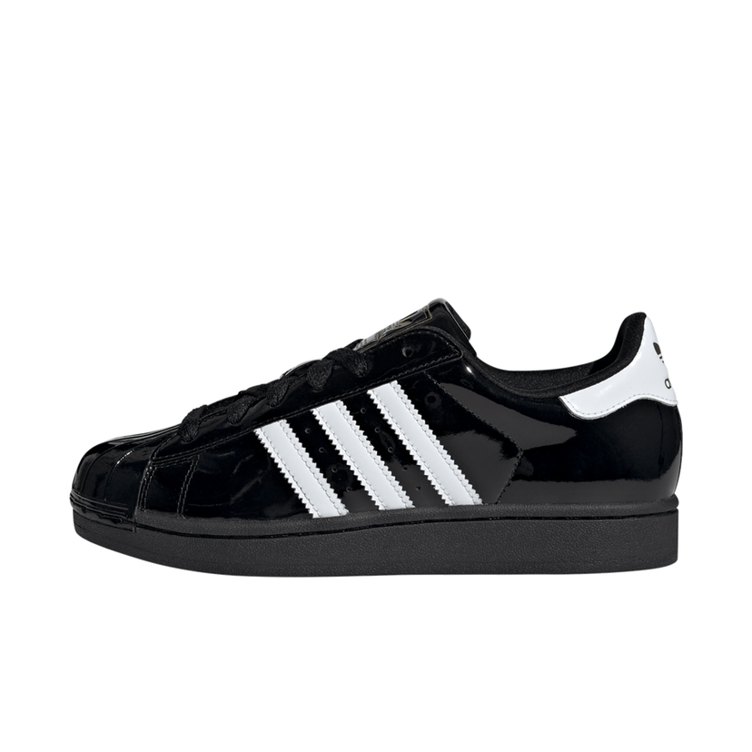 Sneakers og sko adidas Originals Superstar II Sort | JS4009