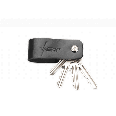 Nøgleringe Vasky Keychain Sort | A-0220-001, 0