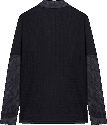 Sweatshirt Puma Puma GSK Training 1/4 Zip Top Sort | 782887-10, 1
