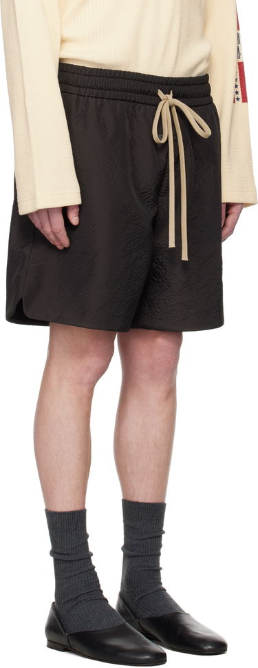 Shorts Fear of God Fear of God Classic Shorts Sort | FGE240-405CPN, 4