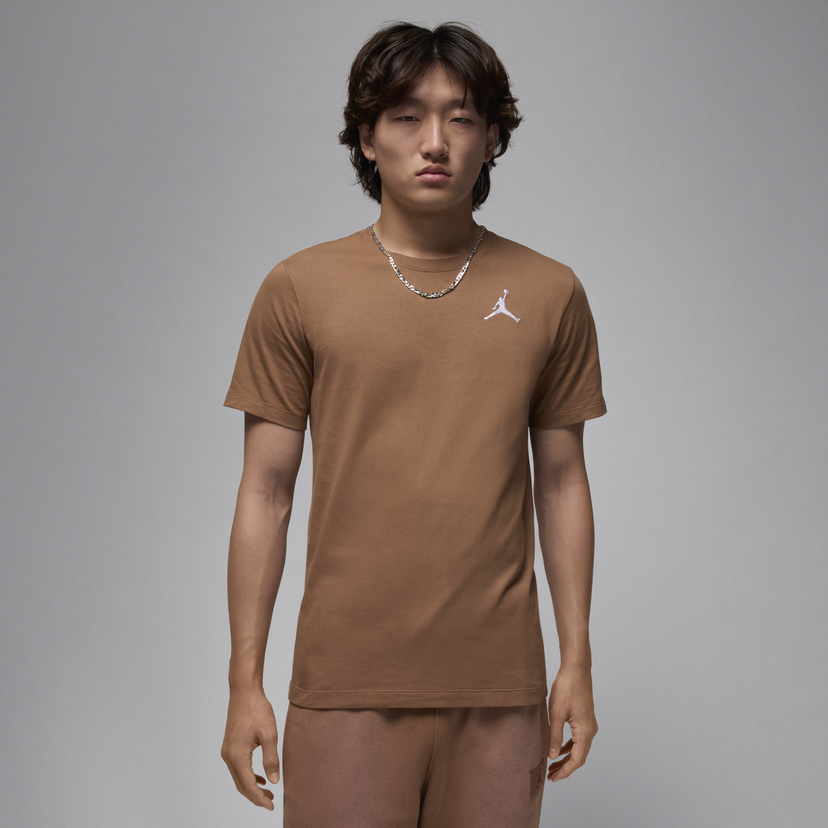 T-shirt Jordan Jumpman T-Shirt Brun | DC7485-223