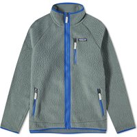 Jakke Patagonia Retro Pile Jacket Nouveau Grå | 22801-NUVG, 1
