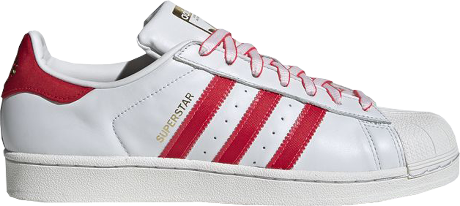Sneakers og sko adidas Originals Superstar Chinese New Year (2019) Hvid | G27571, 0