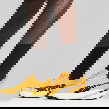 Sneakers og sko Puma Magnify NITRO 2 FADE Gul | 310481-01, 6