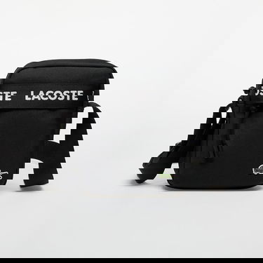 Skuldertaske Lacoste LACOSTE Crossover Bag Sort | NU4686NZ N37, 0