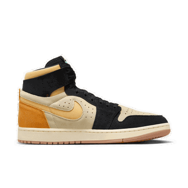 Sneakers og sko Jordan Air Jordan 1 High Zoom Air CMFT 2 "Muslin Vivid Orange" Orange | DV1307-100, 3