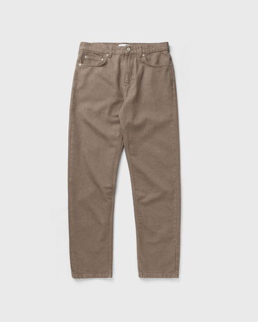 Jeans Les Deux Ryder Straight Leg Jeans Brun | LDM550025-877877, 2