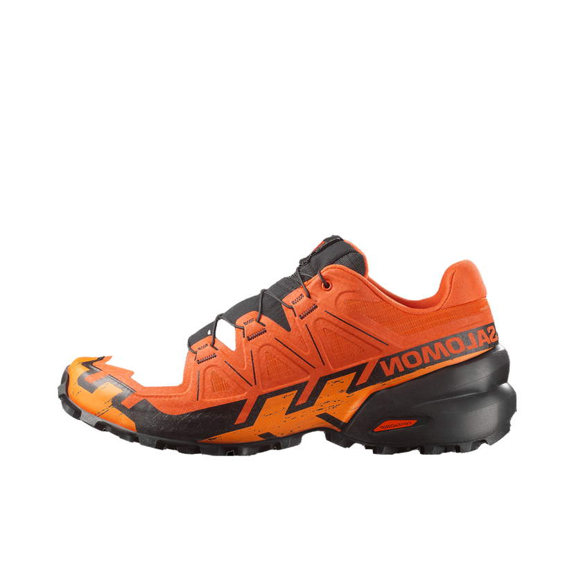 Sneakers og sko Salomon Salomon SPEEDCROSS 6 Orange | l47960800