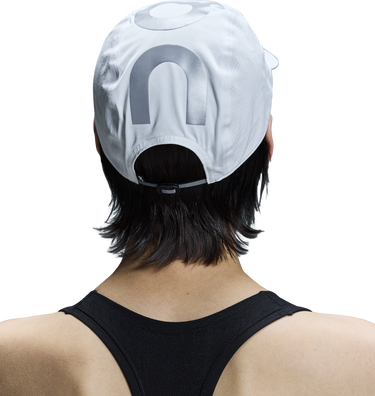 Kasket On Running Running Zero Cap Hvid | 2ue3019048, 2