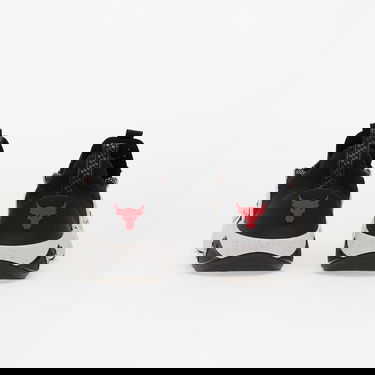 Sneakers og sko Under Armour Project Rock 7 Black Sort | 3027600-004, 4