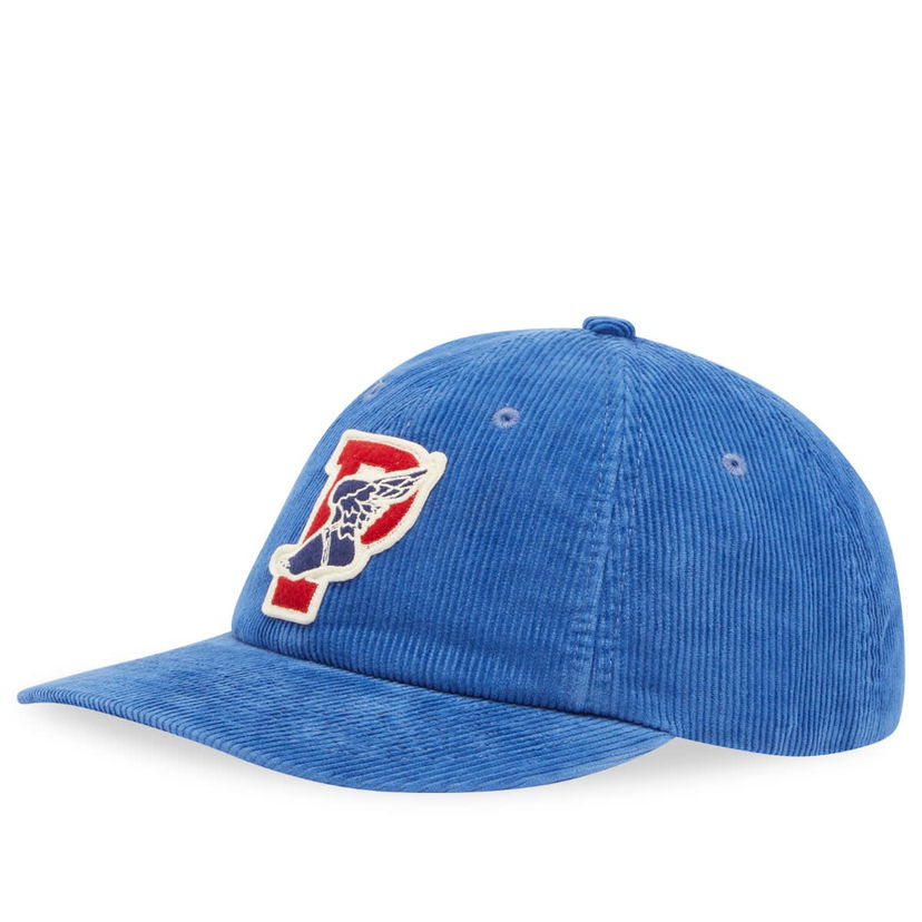Kasket Polo by Ralph Lauren Ralph Lauren Authentic Baseball Varsity Cap Blå | 710963786001