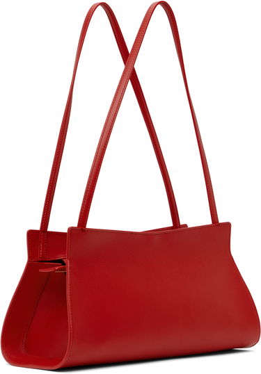 Skuldertaske Loulou de Saison Loulou de Saison Johanna Shoulder Bag Rød | JOHANNA, 2