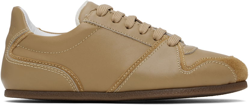 Tøj Moschino Moschino Tennis Beige | MA15021G1M MFB 10B