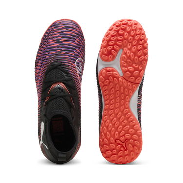 Sneakers og sko Puma FUTURE 8 MATCH TT Mid Sort | 108386_01, 3