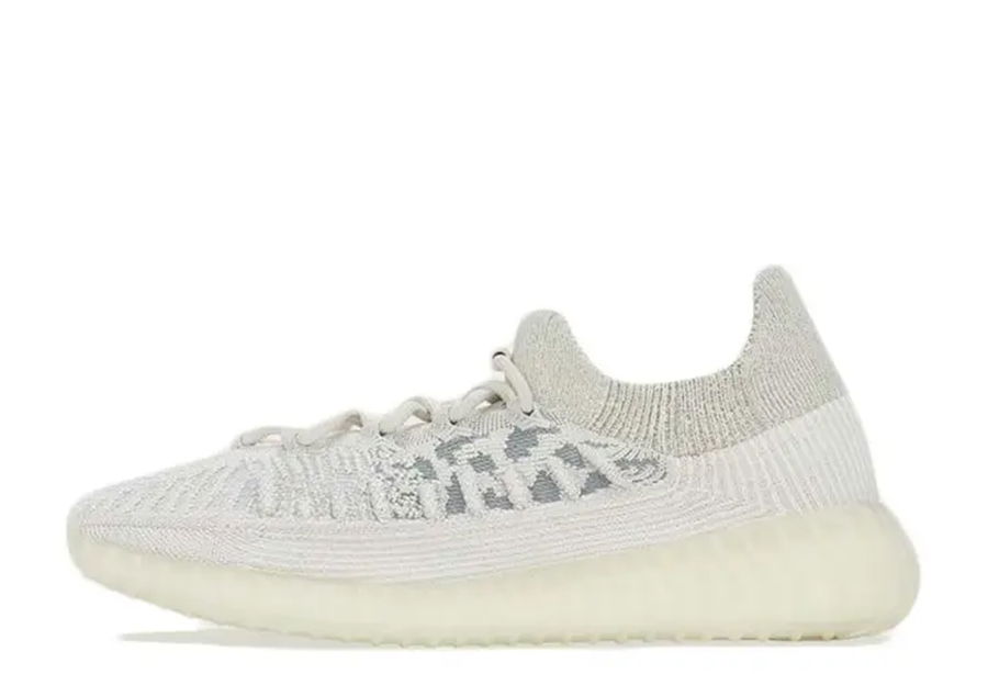 Sneakers og sko adidas Yeezy Yeezy 350 V2 CMPCT "Slate Bone" Hvid | H06519, 1