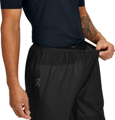 Bukser og jeans On Running Ultra Pants Sort | 1me11510553, 2