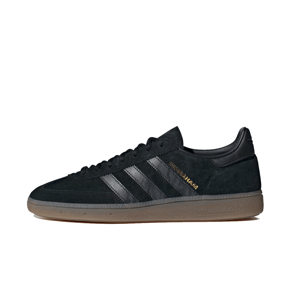 Sneakers og sko adidas Originals Maharashi x Handball Spezial "Black Gum" Sort | IG4154, 0