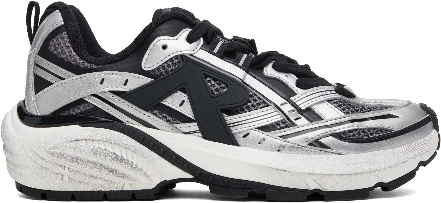 Sneakers og sko Represent Clo Storm Runner Sneakers Sort | MLM9350, 0