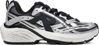 Sneakers og sko Represent Clo Storm Runner Sneakers Sort | MLM9350, 0
