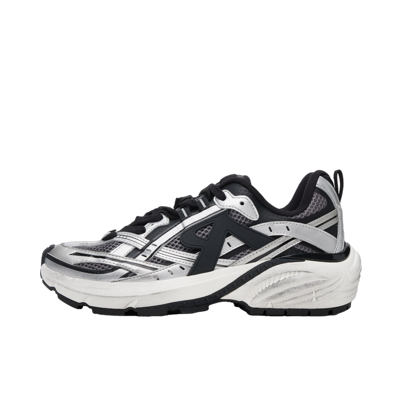 Sneakers og sko Represent Clo Storm Runner Sneakers Sort | MLM9350