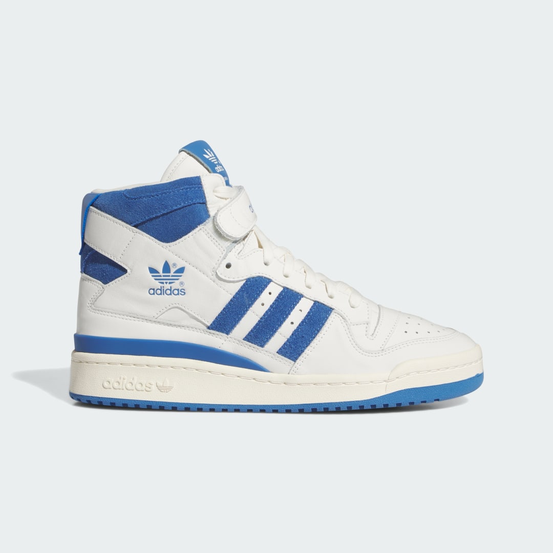 Sneakers og sko adidas Originals Forum 84 High Hvid | IF9675, 0