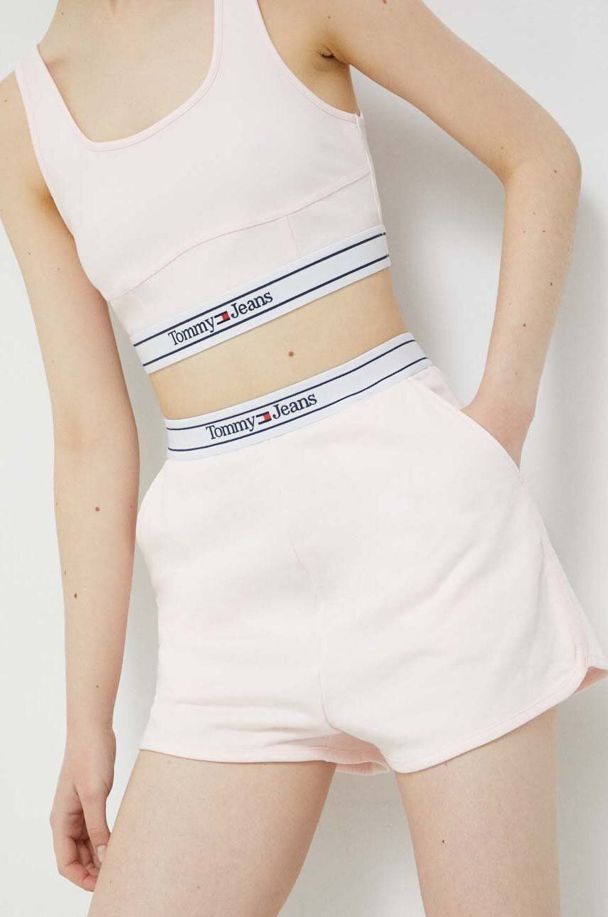 Shorts Tommy Hilfiger Shorts Lyserød | DW0DW15380.PPYX, 0